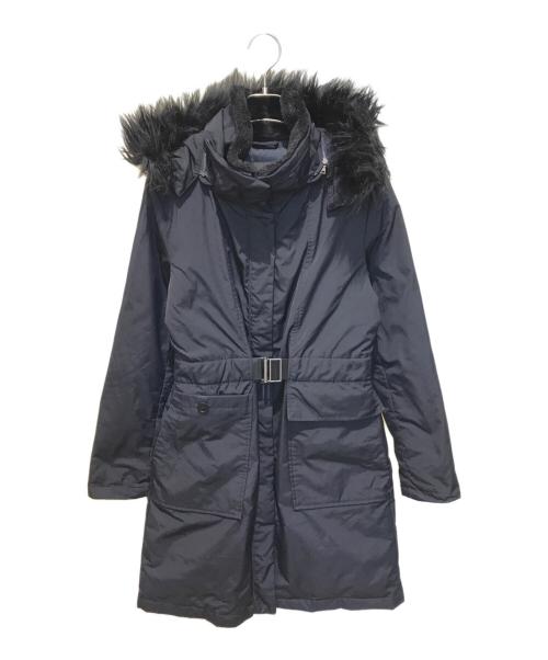 theory（セオリー）theory (セオリー) ダウンコート 01-8309615-890-902 ネイビー サイズ:Sの古着・服飾アイテム