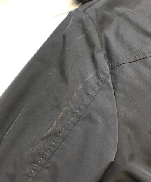 theory（セオリー）theory (セオリー) ダウンコート 01-8309615-890-902 ネイビー サイズ:Sの古着・服飾アイテム