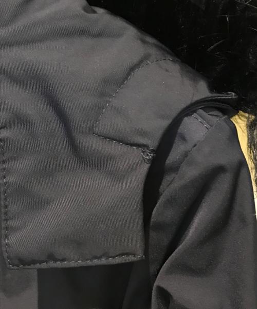 theory（セオリー）theory (セオリー) ダウンコート 01-8309615-890-902 ネイビー サイズ:Sの古着・服飾アイテム