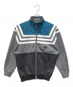 adidasアディダス）の古着「ジャケット」｜グレー