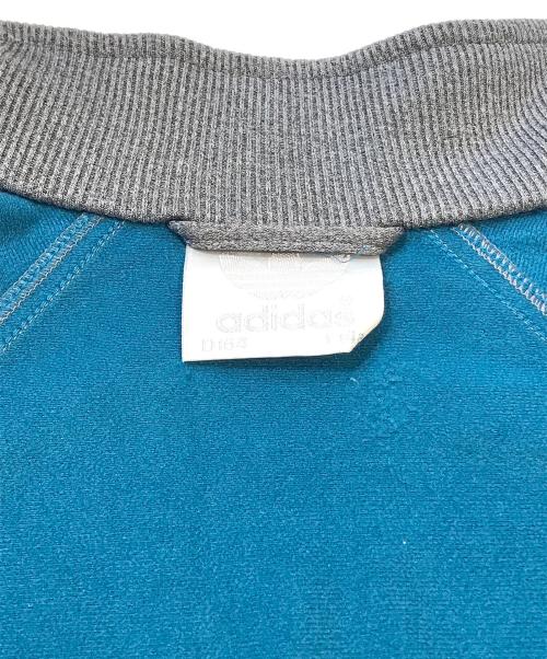 adidas（アディダス）adidas (アディダス) ジャケット グレー サイズ:164の古着・服飾アイテム