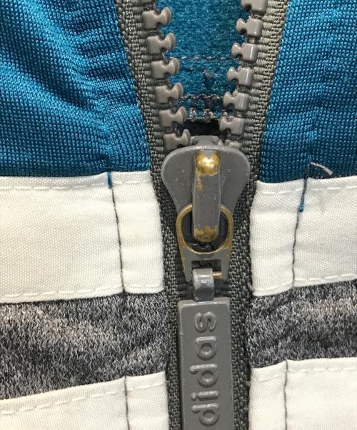 adidas（アディダス）adidas (アディダス) ジャケット グレー サイズ:164の古着・服飾アイテム