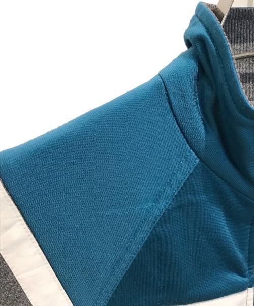 adidas（アディダス）adidas (アディダス) ジャケット グレー サイズ:164の古着・服飾アイテム