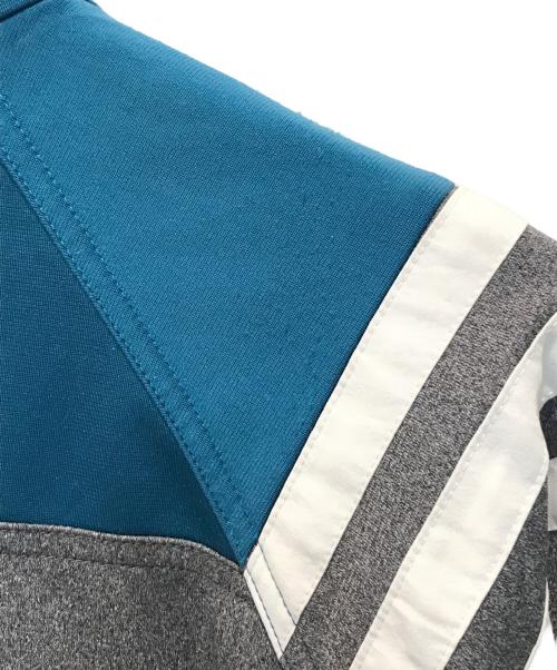 adidas（アディダス）adidas (アディダス) ジャケット グレー サイズ:164の古着・服飾アイテム