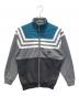 adidas（アディダス）の古着「ジャケット」｜グレー