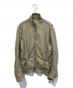 DIESELディーゼル）の古着「ジャケット」｜ベージュ