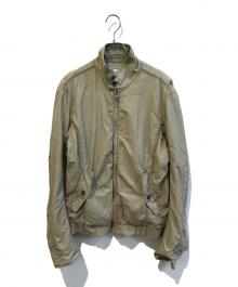 DIESEL（ディーゼル）の古着「ジャケット」｜ベージュ