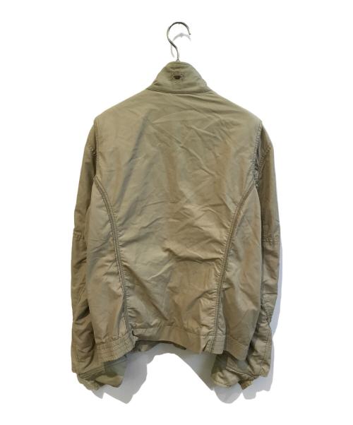 DIESEL（ディーゼル）DIESEL (ディーゼル) ジャケット ベージュ サイズ:Lの古着・服飾アイテム