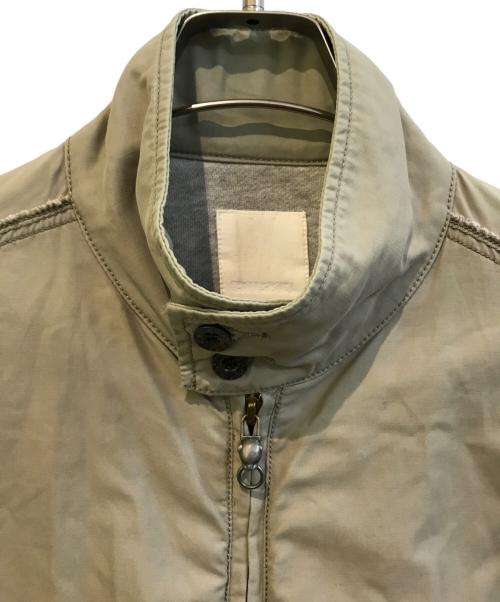 DIESEL（ディーゼル）DIESEL (ディーゼル) ジャケット ベージュ サイズ:Lの古着・服飾アイテム