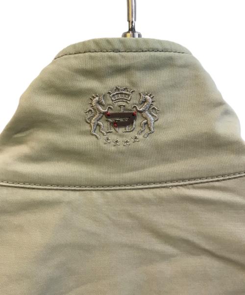 DIESEL（ディーゼル）DIESEL (ディーゼル) ジャケット ベージュ サイズ:Lの古着・服飾アイテム