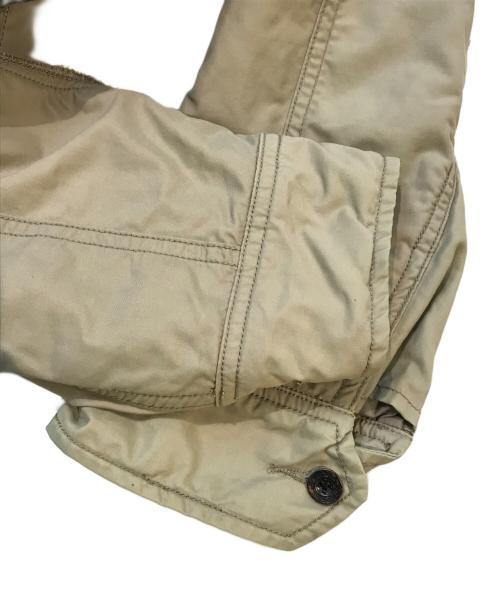 DIESEL（ディーゼル）DIESEL (ディーゼル) ジャケット ベージュ サイズ:Lの古着・服飾アイテム