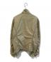 DIESEL (ディーゼル) ジャケット ベージュ サイズ:L：7000円