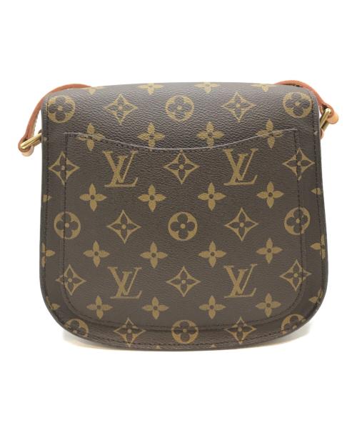 LOUIS VUITTON（ルイ ヴィトン）LOUIS VUITTON (ルイ ヴィトン) ショルダーバッグ　M51243　モノグラム　サンクルー ブラウンの古着・服飾アイテム