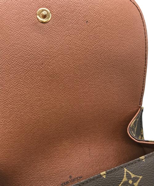 LOUIS VUITTON（ルイ ヴィトン）LOUIS VUITTON (ルイ ヴィトン) ショルダーバッグ　M51243　モノグラム　サンクルー ブラウンの古着・服飾アイテム