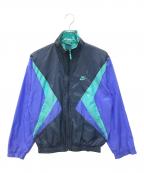NIKEナイキ）の古着「ナイロンジャケット」｜ネイビー