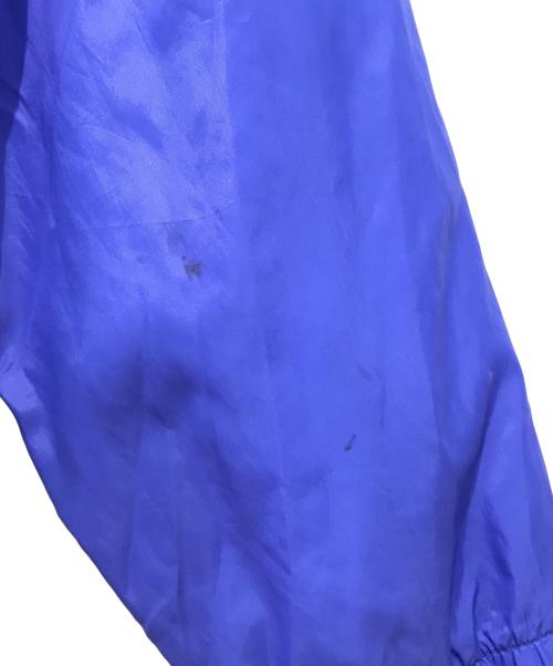 NIKE（ナイキ）NIKE (ナイキ) ナイロンジャケット ネイビー サイズ:Sの古着・服飾アイテム