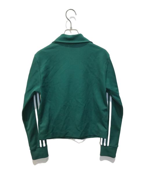 adidas（アディダス）adidas (アディダス) ジャケット グリーン サイズ:XLの古着・服飾アイテム