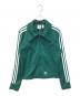 adidas（アディダス）の古着「ジャケット」｜グリーン