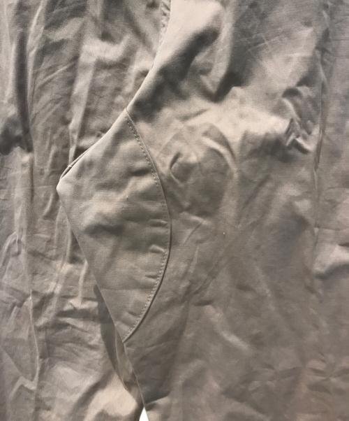 British Army（イギリス軍）British Army (ブリティッシュ アーミー) SAS drab over trousers ベージュ サイズ:FREEの古着・服飾アイテム