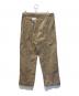 British Army (ブリティッシュ アーミー) SAS drab over trousers ベージュ サイズ:FREE：4000円