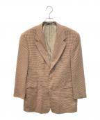 EMPORIO ARMANIエンポリオアルマーニ）の古着「ジャケット」｜ブラウン