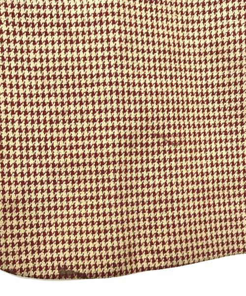 EMPORIO ARMANI（エンポリオアルマーニ）EMPORIO ARMANI (エンポリオアルマーニ) ジャケット ブラウン サイズ:50の古着・服飾アイテム