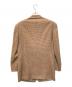EMPORIO ARMANI (エンポリオアルマーニ) ジャケット ブラウン サイズ:50：10000円