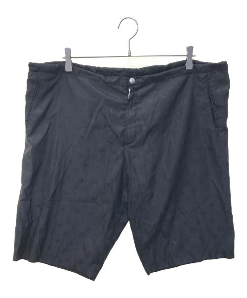 LOUIS VUITTON（ルイ ヴィトン）LOUIS VUITTON (ルイ ヴィトン) モノグラムショーツ　MMSW11PGA　モノグラム ブラック サイズ:XLの古着・服飾アイテム