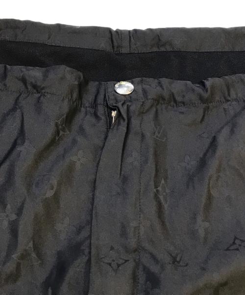 LOUIS VUITTON（ルイ ヴィトン）LOUIS VUITTON (ルイ ヴィトン) モノグラムショーツ　MMSW11PGA　モノグラム ブラック サイズ:XLの古着・服飾アイテム