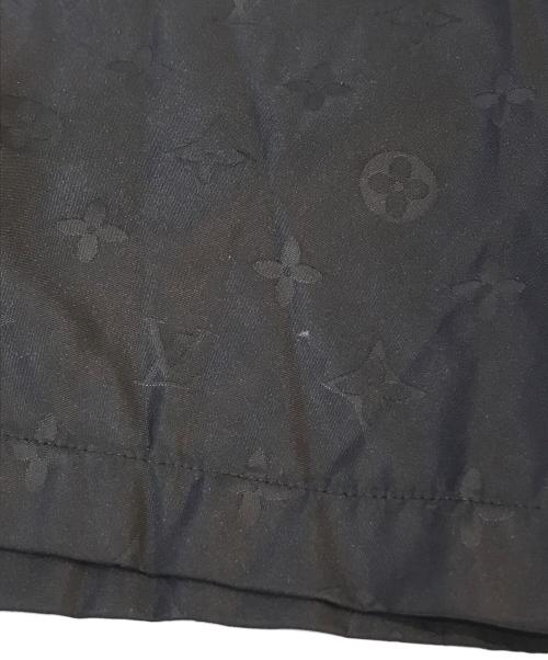 LOUIS VUITTON（ルイ ヴィトン）LOUIS VUITTON (ルイ ヴィトン) モノグラムショーツ　MMSW11PGA　モノグラム ブラック サイズ:XLの古着・服飾アイテム