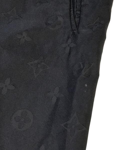 LOUIS VUITTON（ルイ ヴィトン）LOUIS VUITTON (ルイ ヴィトン) モノグラムショーツ　MMSW11PGA　モノグラム ブラック サイズ:XLの古着・服飾アイテム