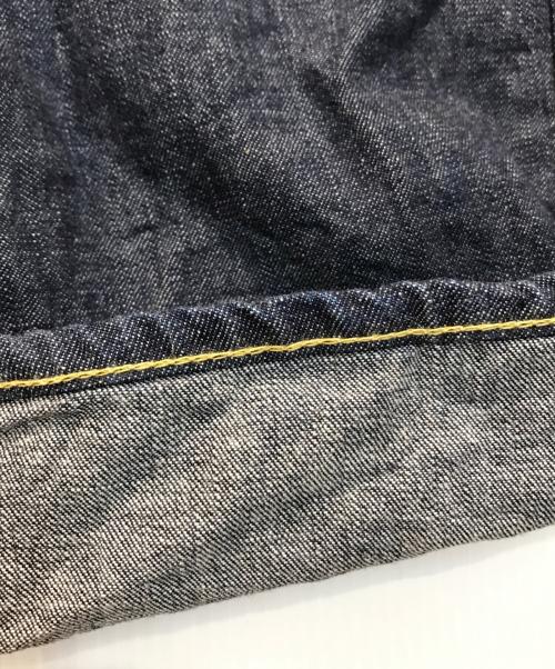 R.H.Vintage（ロンハーマン・ヴィンテージ）R.H.Vintage (ロンハーマン・ヴィンテージ) ストレートデニムパンツ インディゴ サイズ:W23の古着・服飾アイテム