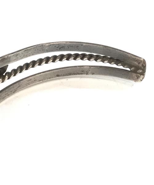 USED（ユーズド）USED (ユーズド) ターコイズブレスレット シルバーの古着・服飾アイテム