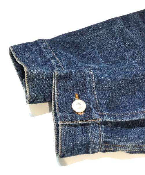 A.P.C.（アーペーセー）A.P.C. (アーペーセー) デニムジャケット インディゴ サイズ:Sの古着・服飾アイテム