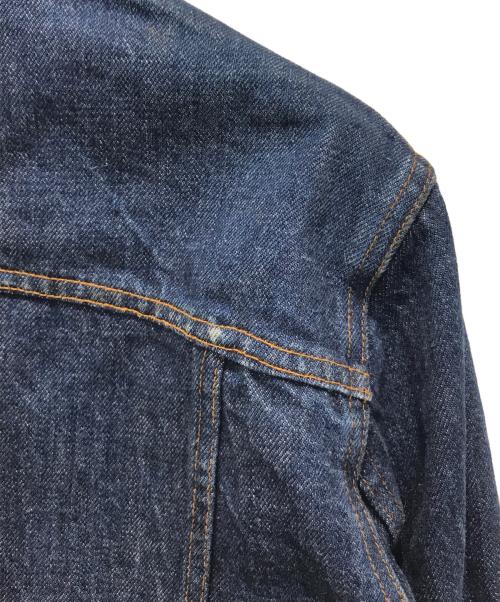 A.P.C.（アーペーセー）A.P.C. (アーペーセー) デニムジャケット インディゴ サイズ:Sの古着・服飾アイテム