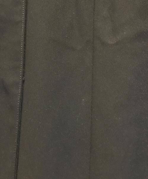 CLANE（クラネ）CLANE (クラネ) スラントラインサロペットワンピース ブラック サイズ:１の古着・服飾アイテム