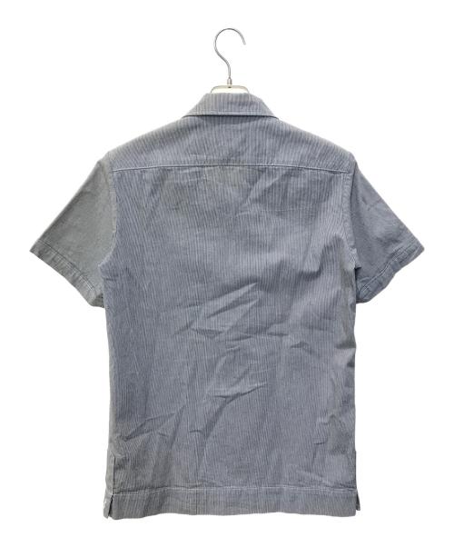 A.P.C.（アーペーセー）A.P.C. (アーペーセー) シャツ グレー サイズ:Sの古着・服飾アイテム