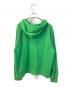 MAISON SPECIAL (メゾンスペシャル) PUUNDING HOODIE グリーン サイズ:Free：4000円