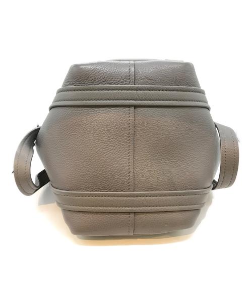 BALENCIAGA（バレンシアガ）BALENCIAGA (バレンシアガ) エブリデイ 2.0 ハンドバッグ ミニ グレーの古着・服飾アイテム