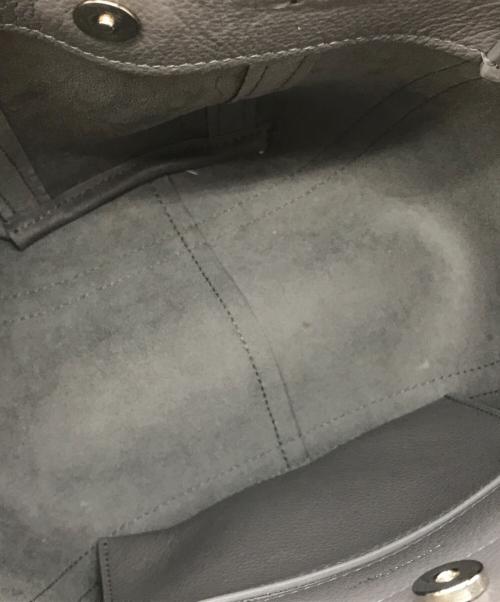 BALENCIAGA（バレンシアガ）BALENCIAGA (バレンシアガ) エブリデイ 2.0 ハンドバッグ ミニ グレーの古着・服飾アイテム