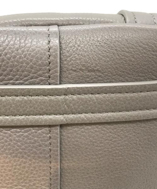 BALENCIAGA（バレンシアガ）BALENCIAGA (バレンシアガ) エブリデイ 2.0 ハンドバッグ ミニ グレーの古着・服飾アイテム