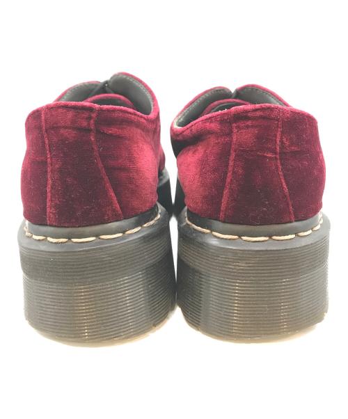 Dr.Martens（ドクターマーチン）Dr.Martens (ドクターマーチン) シューズ ボルドー サイズ:UK5の古着・服飾アイテム