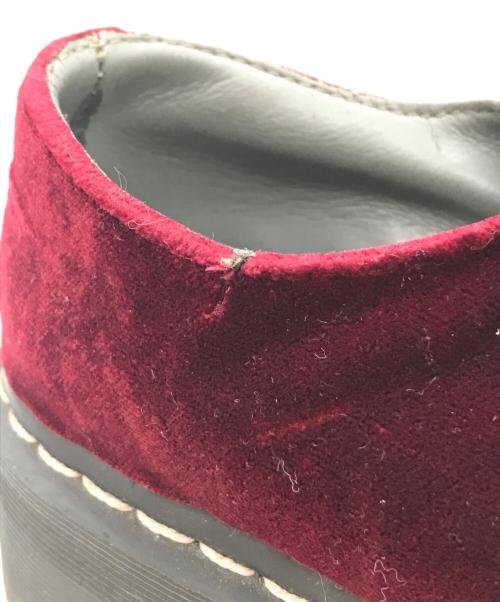 Dr.Martens（ドクターマーチン）Dr.Martens (ドクターマーチン) シューズ ボルドー サイズ:UK5の古着・服飾アイテム