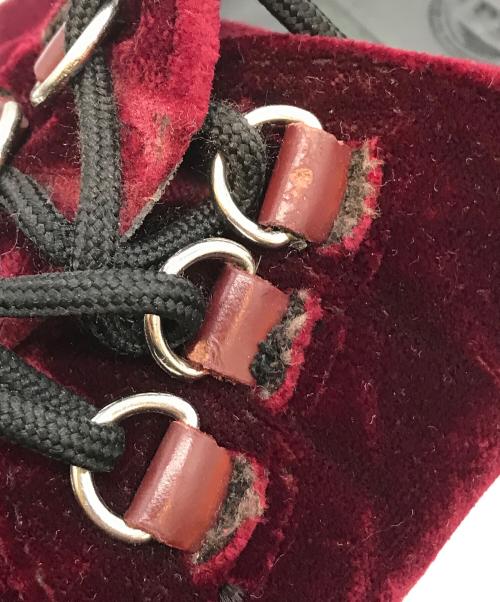 Dr.Martens（ドクターマーチン）Dr.Martens (ドクターマーチン) シューズ ボルドー サイズ:UK5の古着・服飾アイテム