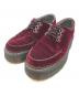 Dr.Martens（ドクターマーチン）の古着「シューズ」｜ボルドー