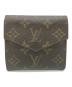 LOUIS VUITTON（ルイ ヴィトン）の古着「財布　M61660　」｜ブラウン