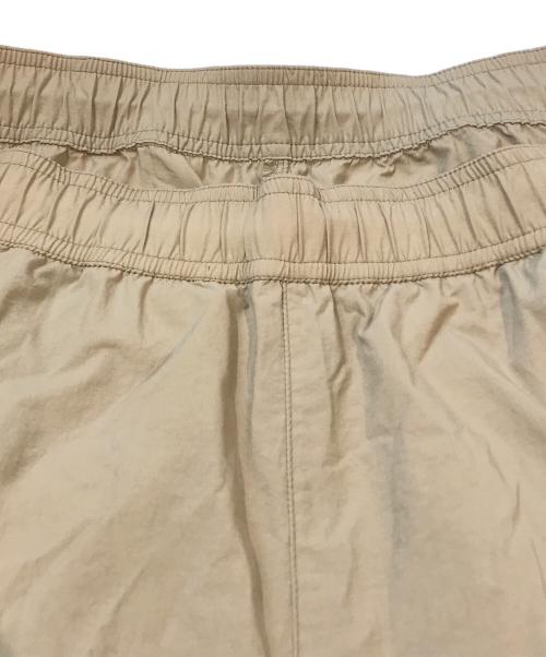 THE NORTH FACE（ザ ノース フェイス）THE NORTH FACE (ザ ノース フェイス) バーサ タイルパンツ　NB31948 ベージュ サイズ:XLの古着・服飾アイテム