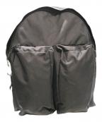 BAGJACKバッグジャック）の古着「リュック」｜ブラック