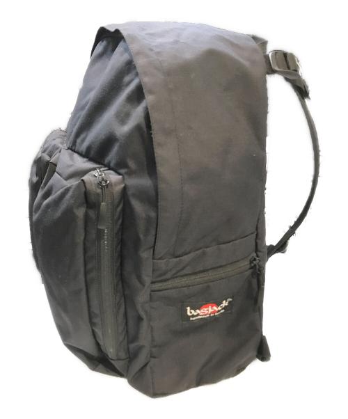 BAGJACK（バッグジャック）Bagjack (バッグジャック) リュック ブラックの古着・服飾アイテム