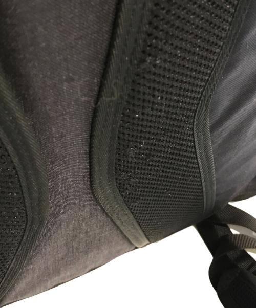 BAGJACK（バッグジャック）Bagjack (バッグジャック) リュック ブラックの古着・服飾アイテム